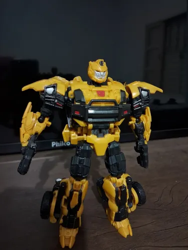 Transformers bumblebee