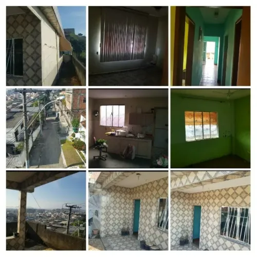 ? Oportunidade! Casa Ampla à Venda no Paraíso - São Gonçalo/RJ