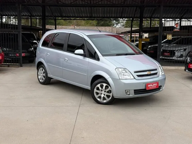 Chevrolet Meriva Premium 1.8 MPFI 8V Flexpower 2011