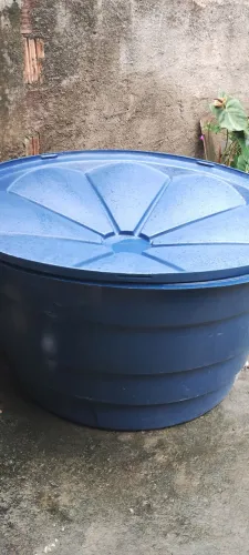 Caixa dagua 1 mil litros 