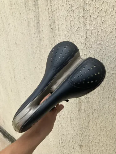 Canote e selim selle royal