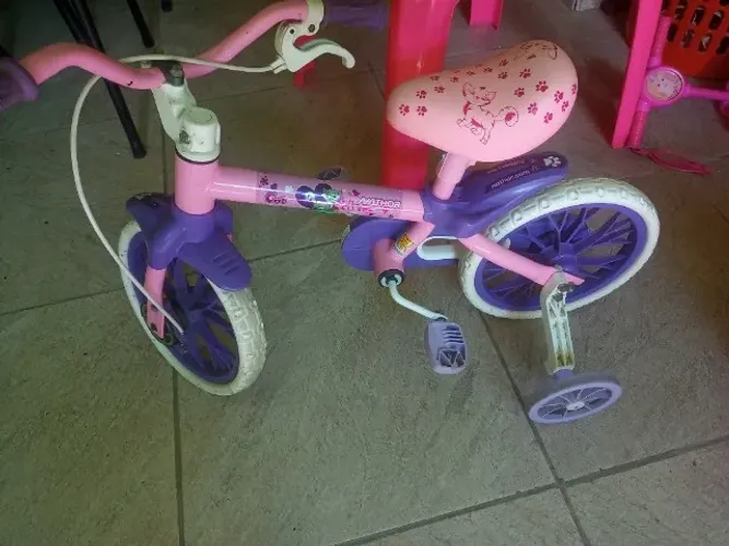Bicicleta