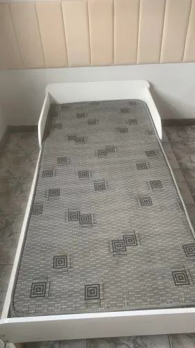 Cama solteiro infantil 