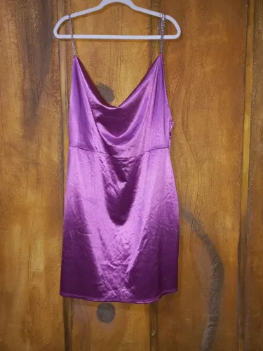 Vestido Sensual Plus size Novo