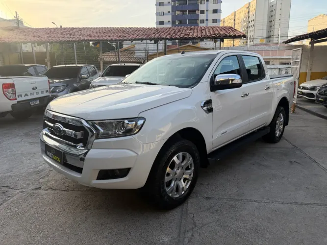 Ford Ranger XLT 3.2 20V 4X4 CD Diesel Aut. 2019