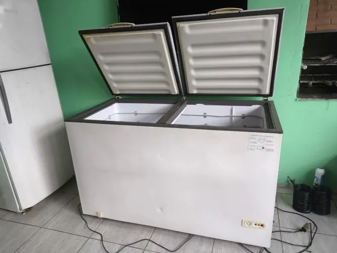 Congelador Marca Consul