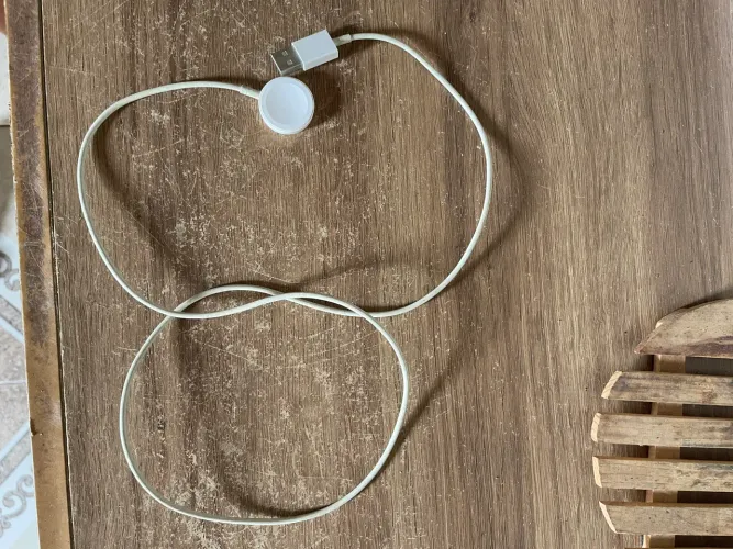 Carregador Apple Watch ORIGINAL ( Séries 4 )