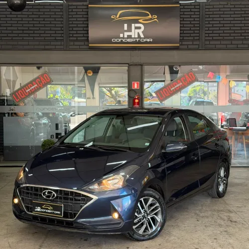 Hyundai HB20S Evolution 1.0 TB Flex 12V AUT 2020