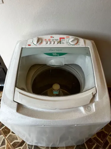 Máquina de lavar roupa Consul maré 10k 220v
