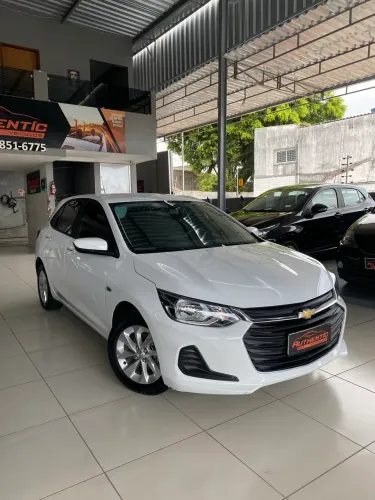 Chevrolet Onix HATCH LT 1.0 12V FLEX MEC. 4P 2023
