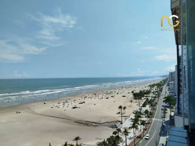Apartamento à venda, 70 m² por R$ 600.000,00 - Aviação - Praia Grande/SP