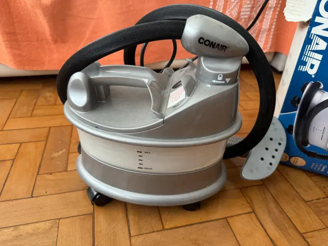 Vaporizador compacto conair GS60BR/BRB