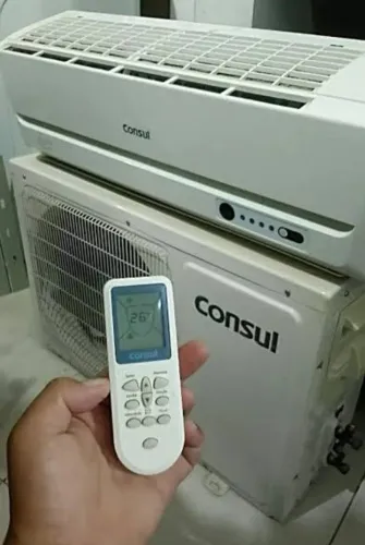 Vende Se Um Ar Condicionado Split Consul 9.000 BTUs