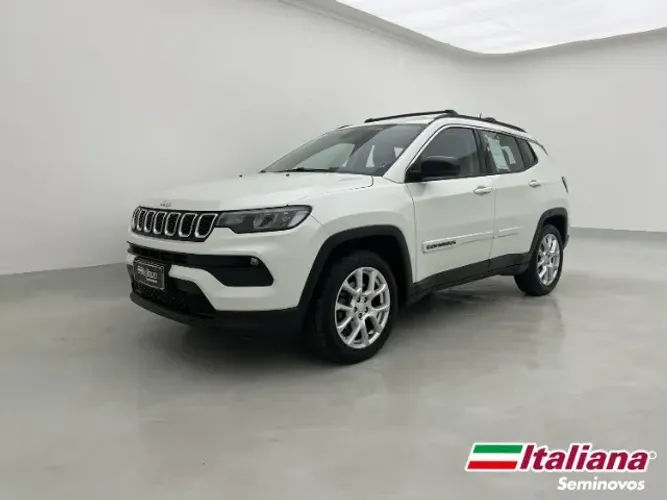 Jeep Compass Sport T270 1.3 TB 4X2 Flex AUT 2025