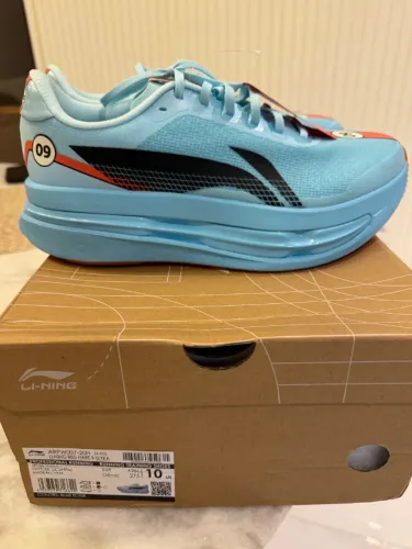 Tênis Li-Ning Red Hare 9 Ultra