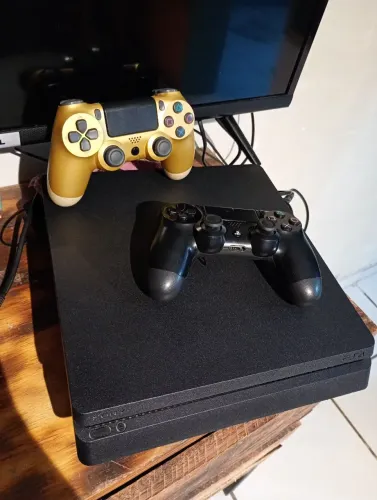 Ps4 slim 1 tera