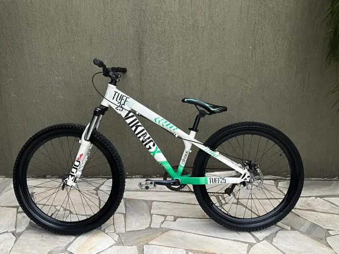 Bicicleta Vikingx Tuff 25