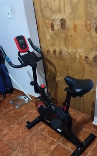Vendo bike ergométrica - até 120 KG