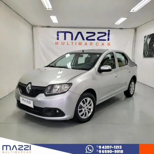 Renault Logan Authentique Flex 1.0 12V 4P 2018