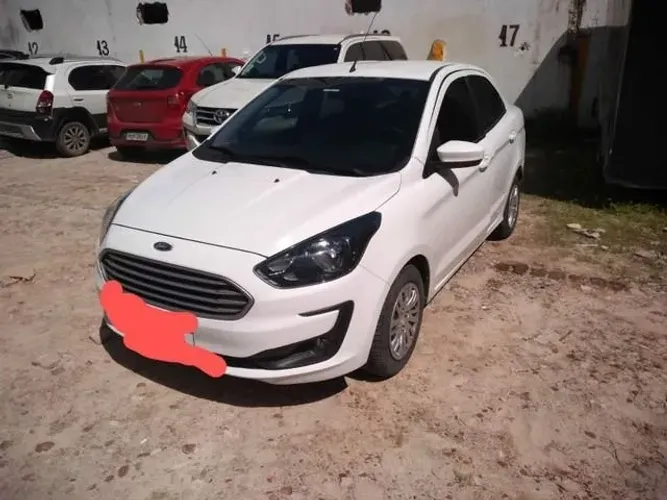 Ford KA+ Sedan 1.0 Tivct Flex 4P 2020