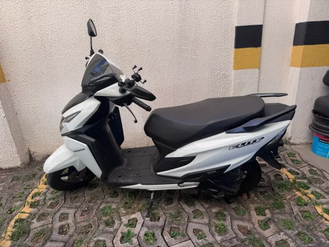 Honda Elite