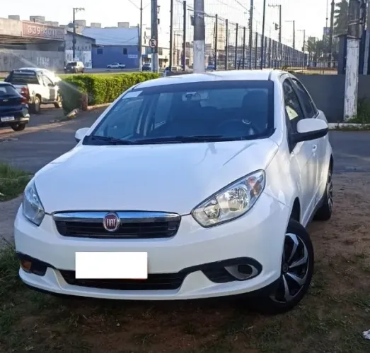 Fiat Grand Siena Attrac. 1.4 EVO F.flex 8V 2016