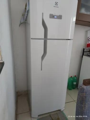 Geladeira Frost Free 
