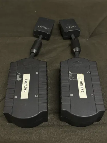 Adaptador playstation 2