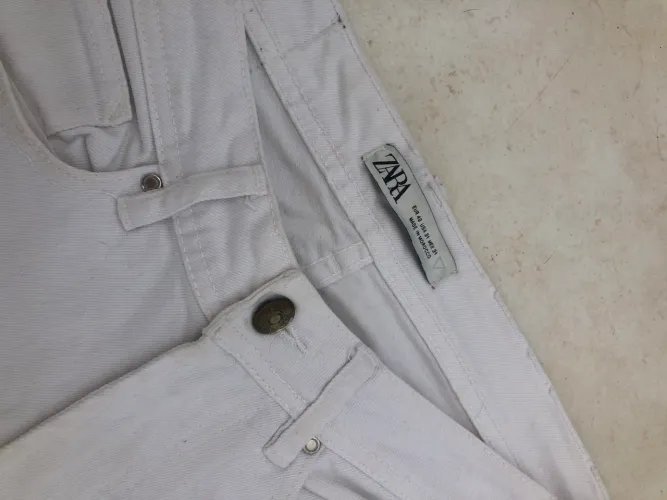 Calça Jeans Zara