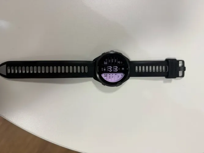 Garmin forerunner 965