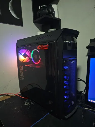 PC GAMER i7 + RTX 2060 + 16GB RAM + MAIS DE 2TB DE ARMAZENAMENTO