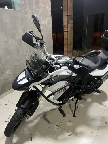 BMW F800 GS