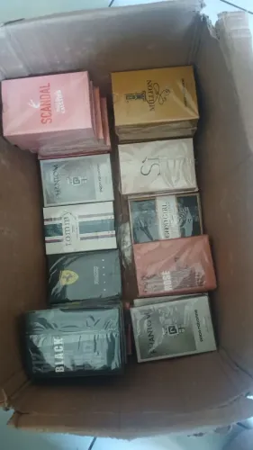 Perfumes para revenda