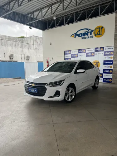 Chevrolet Onix Plus Premier 1.0 12V TB Flex Aut. 4P 2021