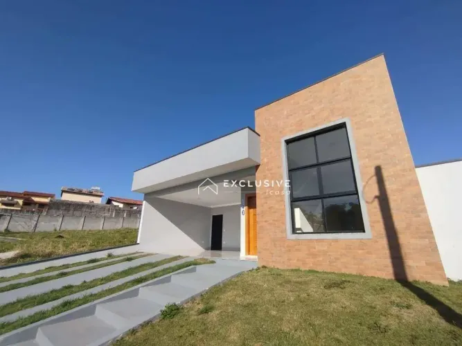 Casa com 3 dormitórios à venda, 154 m² por R$ 890.000,00 - Terras Altas - Caçapava/SP