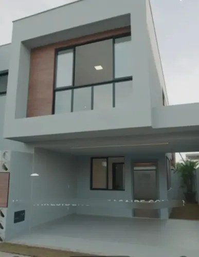 Casas duplex em Nova Parnamirim - 3/4 Suíte - 116m²