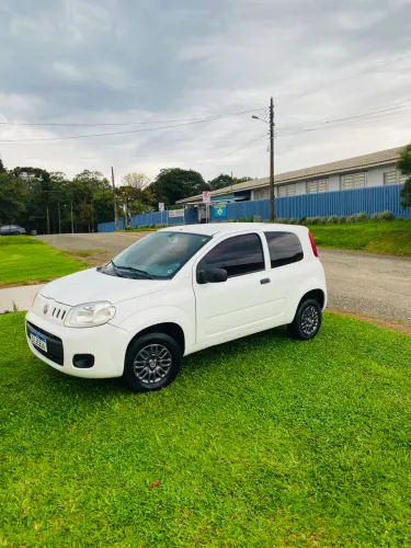 Fiat Uno Vivace 1.0 EVO Fire Flex 8V 3P 2014