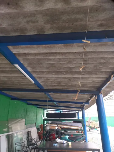 Telha eternite 2,50 x 1,10