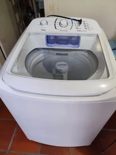 Máquina de lavar