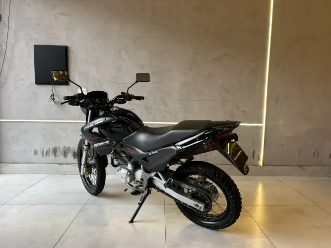 Honda Nx-4 falcon 400 2007