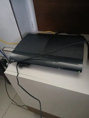 Vendo ou troco ps3 desbloqueado por xbox one