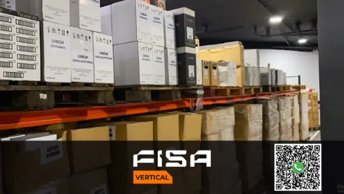 Porta Pallet em São Vicente