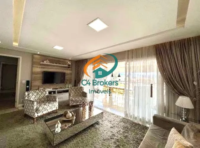 Apartamento em Vila Rosália 137 metros - Guarulhos