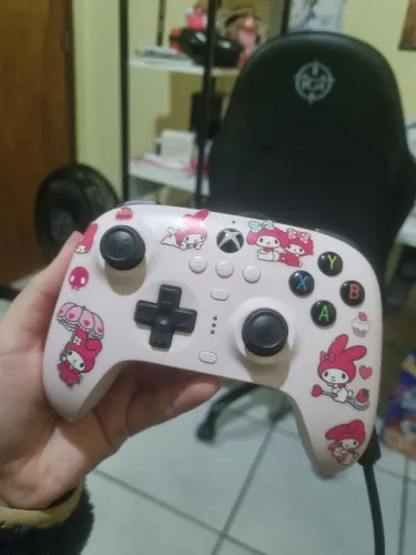 Xbox Series X|S, PC rosa my melody