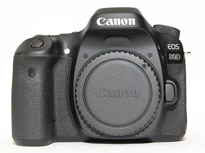 CANON 80 D