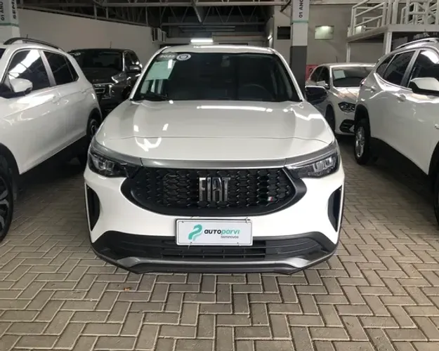 Fiat Fastback 1.0 200 Turbo Flex AUT 2025