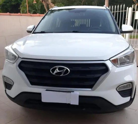 Hyundai Creta Prestige 2.0 16V Flex Aut. 2019