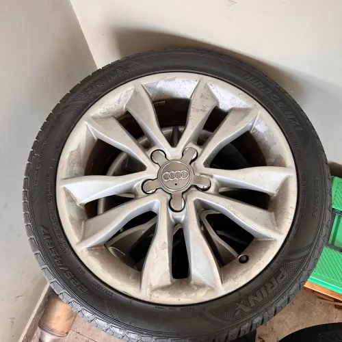 Roda audi A3 2007-2012