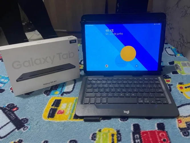 Sansung galaxy Tab A9+ 5G