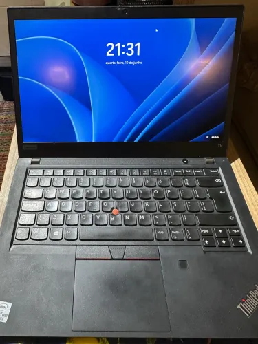 Notebook Lenovo ThinkPad